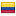 cccp.org.co server is located in Colombia
